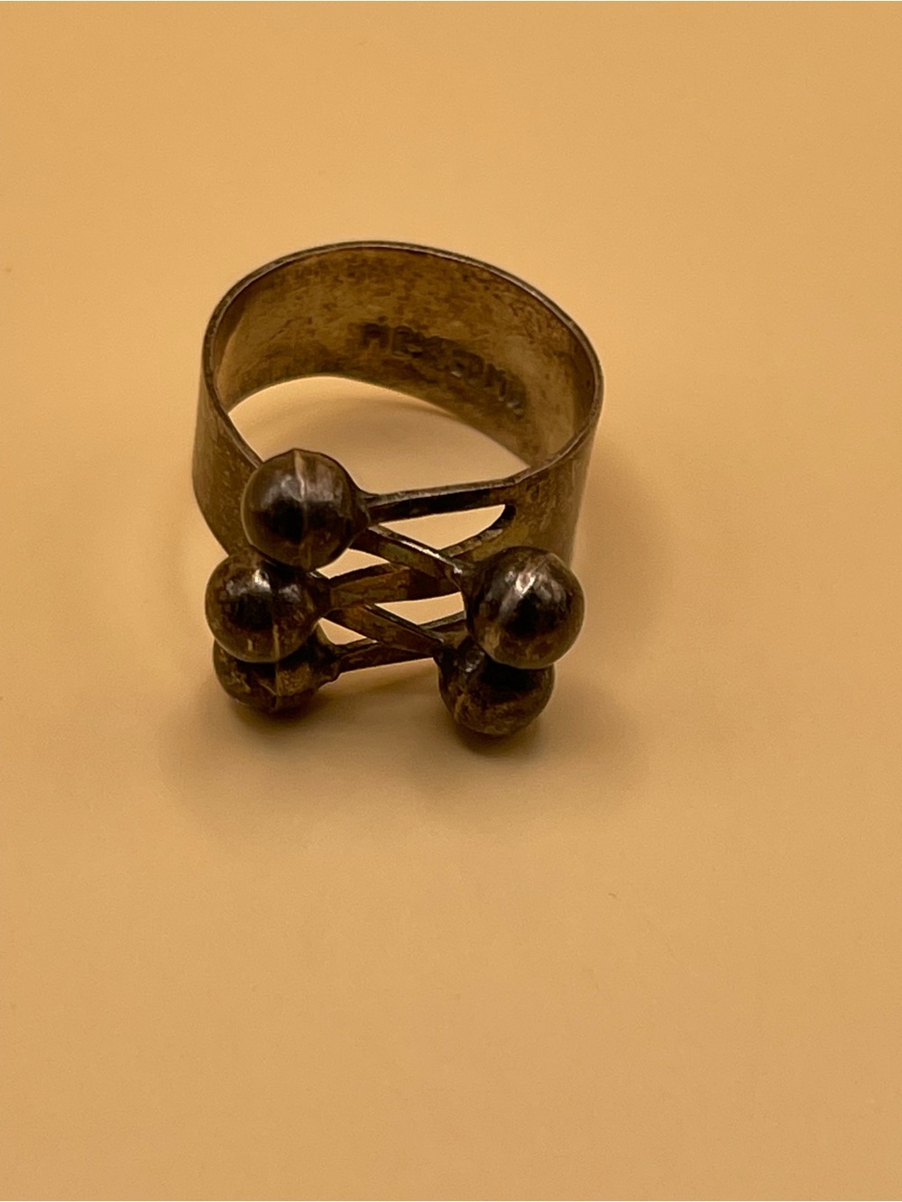 💍 Vintage Eclectic Ring Stack Set - 4 Piece Instant Collection (Small Size) 💍 - Picture 6 of 11